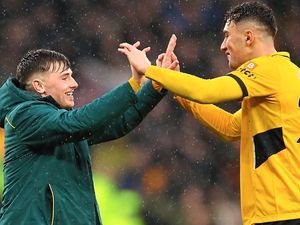 Supporting image for story: Wolves youngster Luke Cundle challenged to build on first start