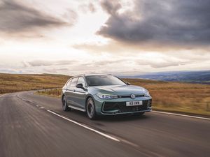Supporting image for story: First Drive: Volkswagen’s latest Passat transfers the classic estate ethos into the modern day