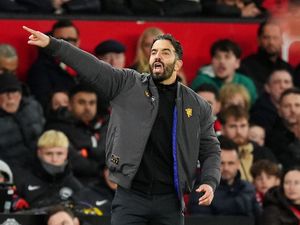 Supporting image for story: Ruben Amorim jokes ‘it would not be Man Utd without suffering a bit’ after win