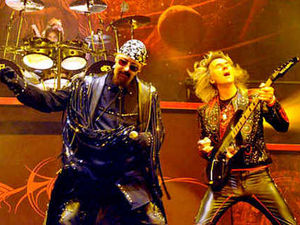 Supporting image for story: Judas Priest looking forward to Wolverhampton Civic gig