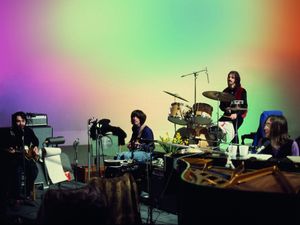 Supporting image for story: Trailer for The Beatles documentary teases behind-the-scenes footage of Fab Four