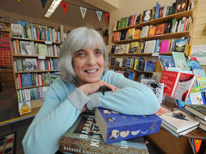 Supporting image for story: Two Shropshire bookshops in running for prestigious award