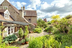 Woodhouse Farm in Wyke near Much Wenlock has hit the market. Picture: Rightmove/Mark Wiggin Estate Agents.