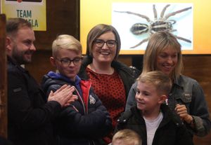 National Pet Show at Birmingham NEC. Pictures by: Andy Shaw