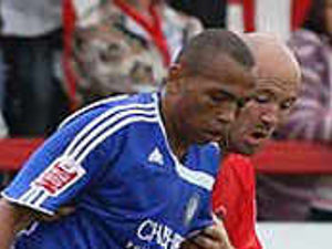 Supporting image for story: Walsall sign Man City defender