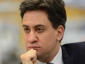 Supporting image for story: Labour leader Ed Miliband vows to cut business rates in Express & Star interview