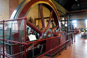 Mill Meece Steam Engines