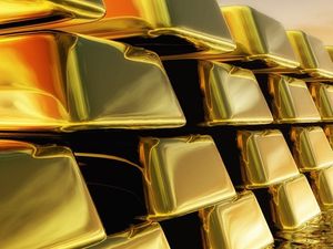 Supporting image for story: Here’s how tiny gold flecks could help fight cancer