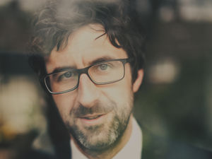 Supporting image for story: Mark Watson talks ahead of Birmingham show