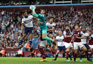 Sam Johnstone has been one of Villa's best performers this season.