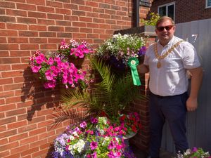 Supporting image for story: A Telford town prepares for its blooming return to competition