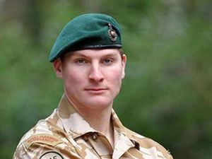 Supporting image for story: Inquest concludes on blast Marine