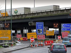 Supporting image for story: Months of M6 roadworks essential, say highways bosses