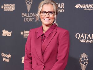 Supporting image for story: England boss Sarina Wiegman named women’s coach of year at Ballon d’Or awards