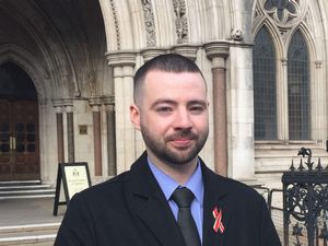 Supporting image for story: ‘There is no victory’ – infected blood campaigner