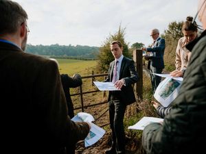 Supporting image for story: New relief road 'will put Shrewsbury on the map'