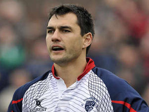 Supporting image for story: Thinus Delport on Saxons debut