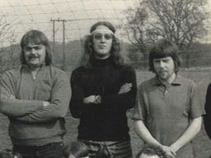 Supporting image for story: Unsung Bridgnorth pub footballer hailed as one of world's 'coolest goalkeepers'