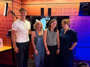 Supporting image for story: Actress Ruth Jones to guest present The Archers Podcast