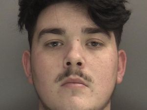 Supporting image for story: Revealed: Face of murderer who stabbed defenceless teen to death as he hung out with friends