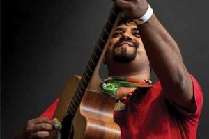 Supporting image for story: Award-winning musician's West Midlands gig