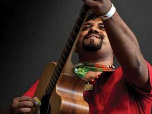 Supporting image for story: Award-winning musician's West Midlands gig