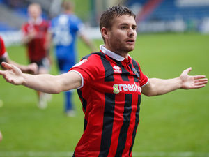 Supporting image for story: Joe Riley eyes the next level with Shrewsbury Town