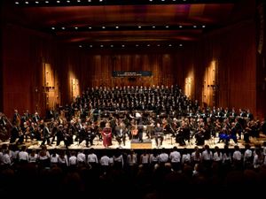 Supporting image for story: Musicians cancel upcoming Barbican Hall concerts left ‘disappointed’