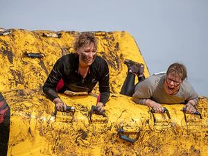 Supporting image for story: Early-bird rates offer for Extreme Warrior event in Stafford