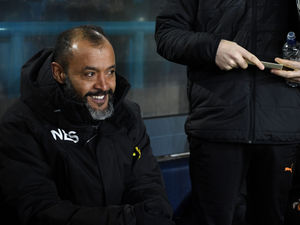 Supporting image for story: Nuno hails Wolves' character and responds to Leeds owner's rant