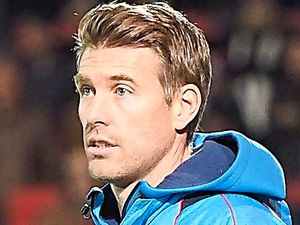 Supporting image for story: Competition is key for AFC Telford boss Rob Edwards