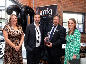 Supporting image for story: ‘Law and Order’ networking event marks milestones at Midlands law firm