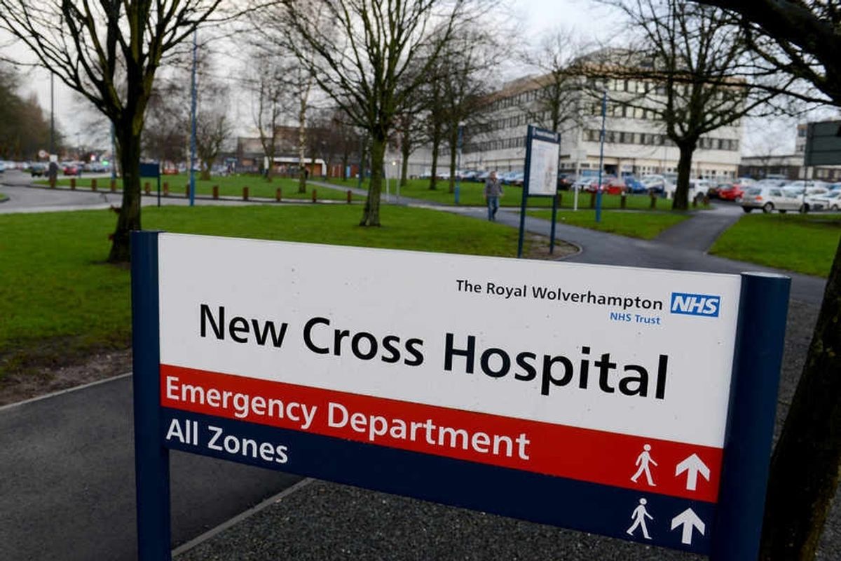 Hospital trusts rake in millions from controversial parking charges ...