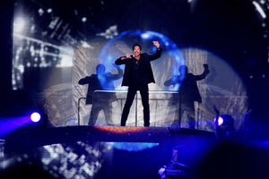 Supporting image for story: Review: Lionel Richie at LG Arena, Birmingham