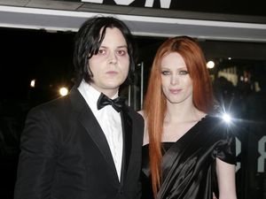Supporting image for story: Karen Elson and Jack White tried ‘Goopy conscious-uncoupling thing’ amid divorce