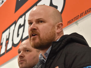 Supporting image for story: Telford Tigers pay the price as errors prove so costly