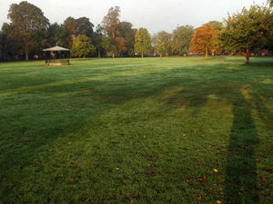 Supporting image for story: Oswestry bandstand repairs could cost thousands, councillors told