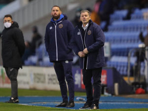 Supporting image for story: Shrewsbury Town assistant Aaron Wilbraham happy to hang up the boots on his own terms
