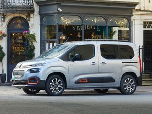 Supporting image for story: Vauxhall and Citroen slash electric MPV prices as petrol and diesel versions ditched
