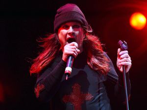 Supporting image for story: Sharon and Kelly Osbourne remember Ozzy Osbourne on 77th birthday