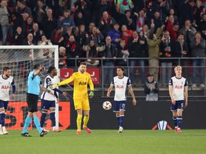 Supporting image for story: Comical Lucas Bergvall own goal condemns Tottenham to Europa League defeat