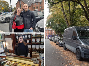 Supporting image for story: 'They've got to make a decision': Traders and visitors weigh in on Shrewsbury parking fee increases