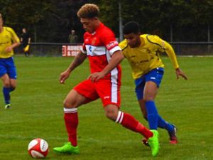 Supporting image for story: Carlton Town 2 Chasetown 3