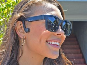 Supporting image for story: Could bone conduction audio sunglasses be the hottest new summer tech?