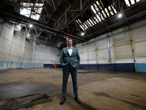 Supporting image for story: Peaky Blinders movie to be filmed at new flagship West Midlands studio