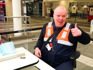 Supporting image for story: Autistic Birmingham New Street worker inspires others to go for dream job