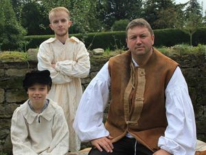 Supporting image for story: Free theatre workshop near Oswestry