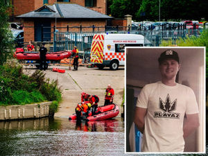 Supporting image for story: Body found in River Severn in search for missing Shrewsbury man Shane Walsh