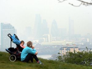 Supporting image for story: Air quality in 44 UK cities and towns fails WHO test, report shows