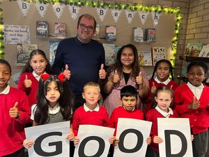 Supporting image for story: Delight as Sandwell school receives 'good' rating by inspectors